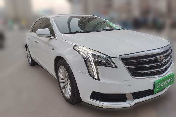 Used Cadillac XTS 2018 28T Tech Edition
