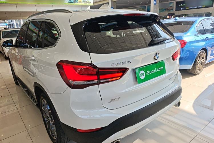 Used BMW X1 2021 sDrive25Li Leading Model
