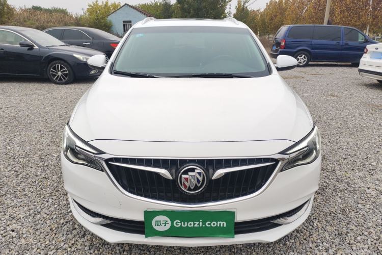 Used Buick Excelle GX 2018 18T Automatic Elite Model
