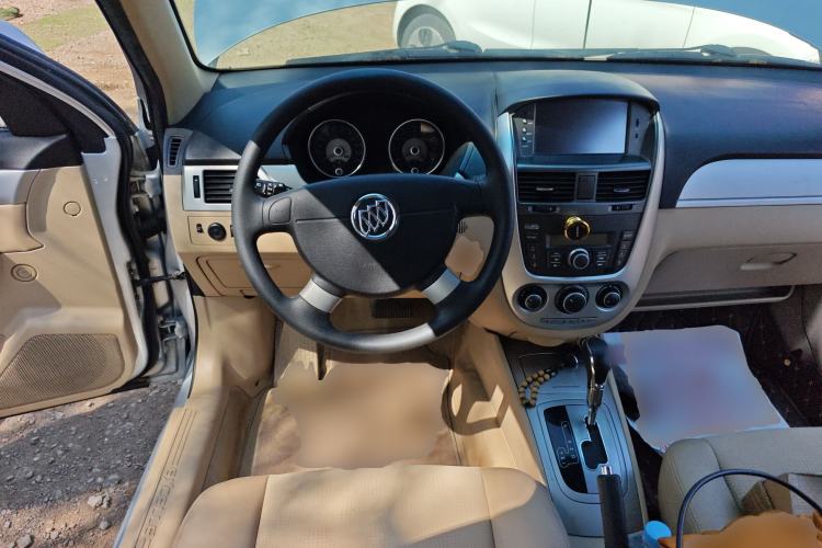Used Buick Excelle 2013 1.5L Automatic Classic Model Steering Wheel