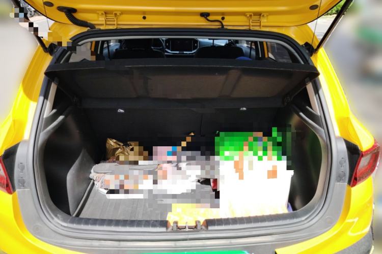 Used Kia kx1 Stonic 2021 1.4L CVT Sunroof Model