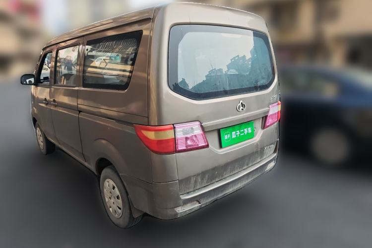 Used CHANGAN KAICHENG Taurus 2013 1.2L Standard Version