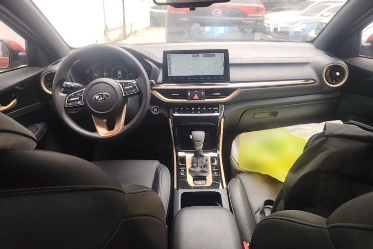 Used Kia K3 2019 1.5L CVT Smart Connectivity Version
