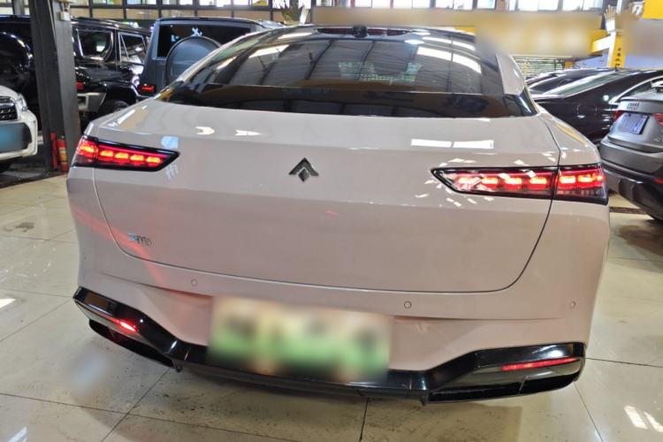 Used Hyptec GT 2024 Global Model 710 Ultra-High-Voltage LiDAR Edition Rear