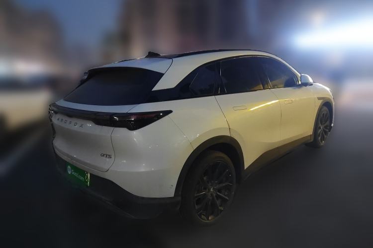 Used ARCFOX Alpha T5 2025 630 Shenxing Edition