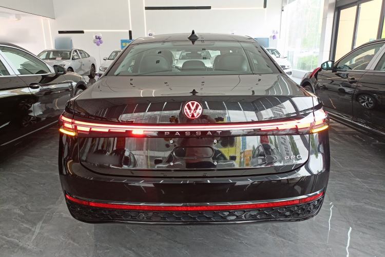 Used Volkswagen Passat 2026 Model, Pro 380TSI Xingkong Longyun Edition Rear