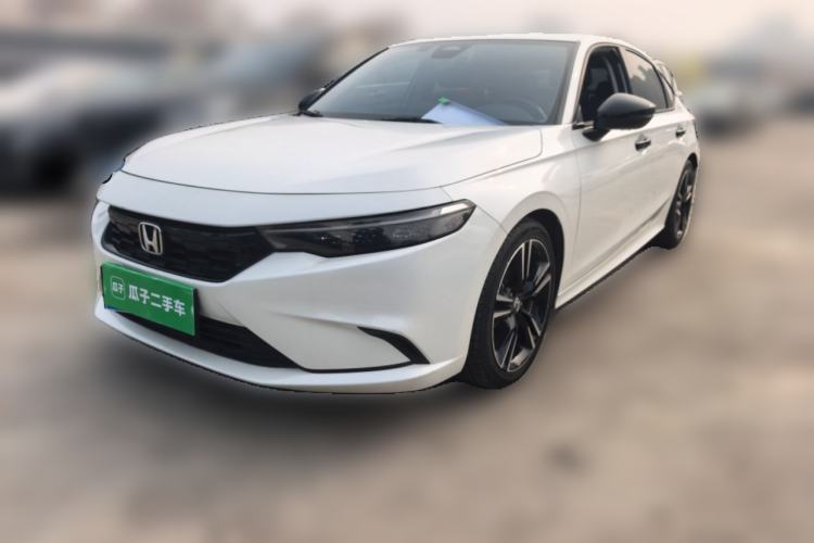 Used Honda Integra 2023 HATCHBACK 240TURBO CVT Phantom Night Luxury Edition