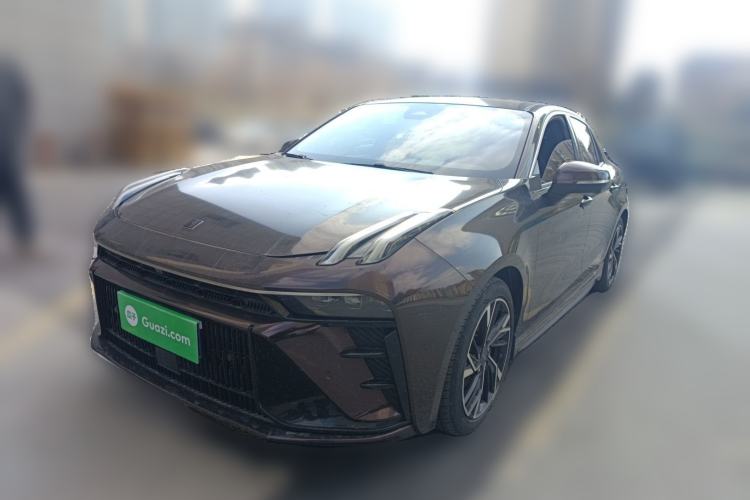 Used Lynk & Co 03 2023 1.5TD DCT JingPro