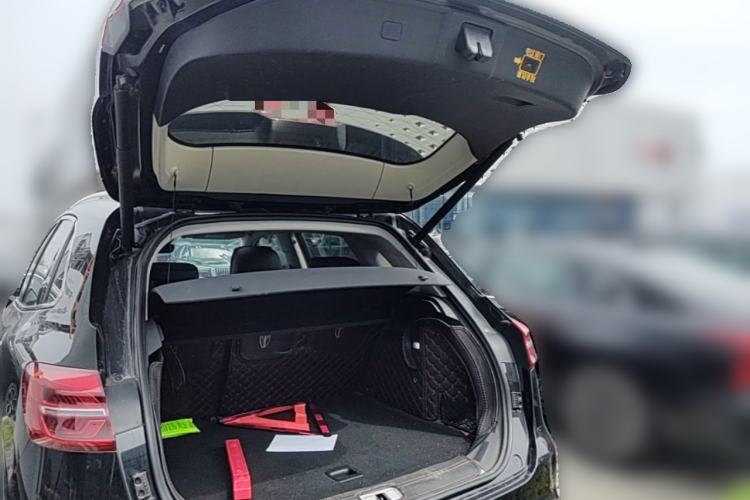 Used Hongqi HS5 2019 2.0T Smart Connect Flagship Edition
