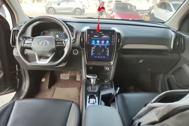 Used Hyundai ix35 2021 240TGDi DCT Two-Wheel-Drive GLS Leading Edition