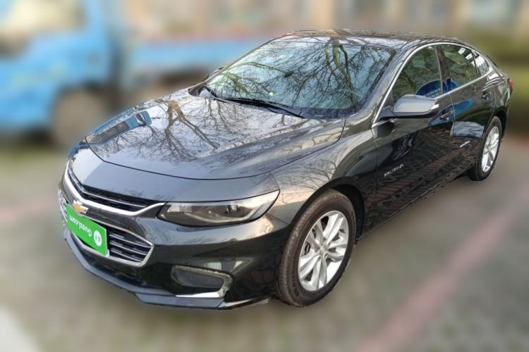 Used Chevrolet Malibu XL 2017 1.5T Automatic Ruichi Edition