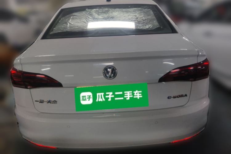 Used Volkswagen Bora Pure Electric 2020 Shan Model Rear