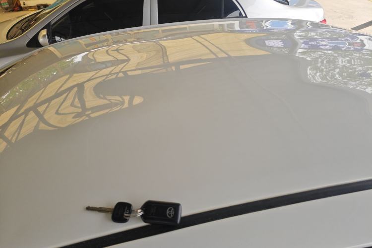 Used Toyota Vios 2019 1.5L Manual Trend Edition
