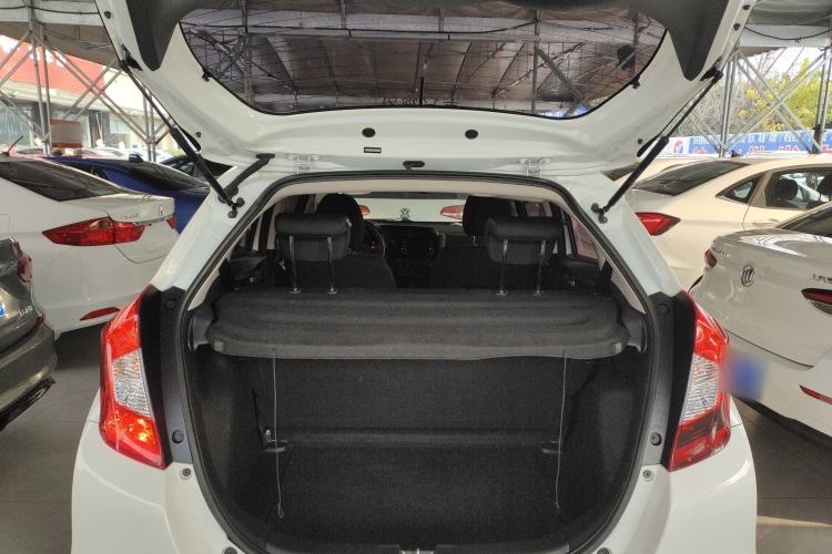 Used Honda Fit 2018 1.5L CVT Comfort Sunroof Version
