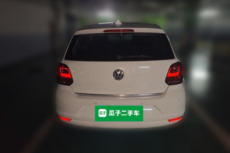 Used Volkswagen Polo 2014 1.6L Automatic Luxury Edition