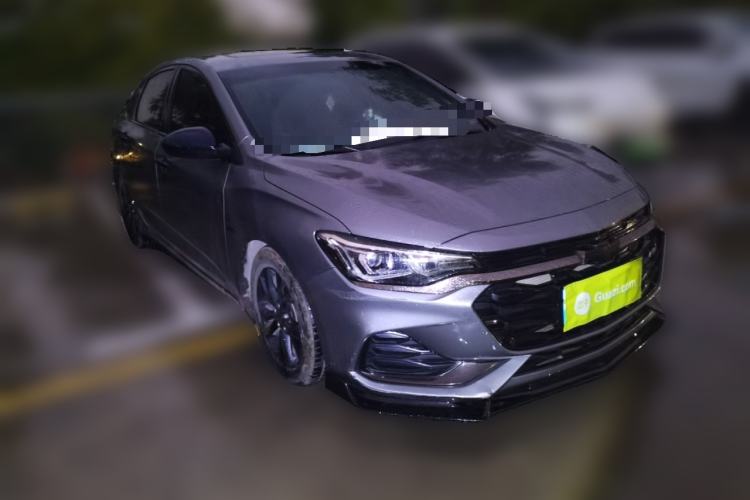 Used Chevrolet Monza 2019 RS 330T Automatic Comfort Edition China VI Standard