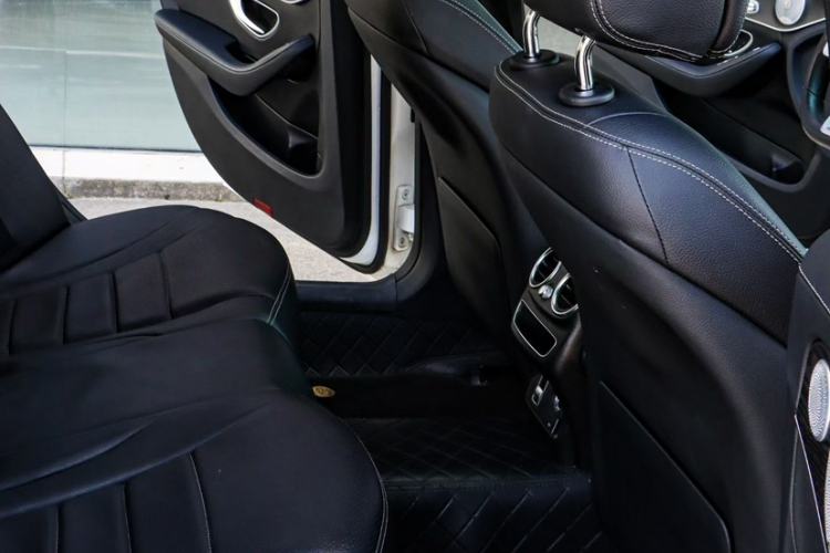 Used Mercedes-Benz C-Class 2021 C 260 L Sport Edition Star Collection
