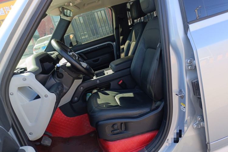 Used Land Rover Defender 2023 110 3.0T P400 75th Anniversary Legend Edition