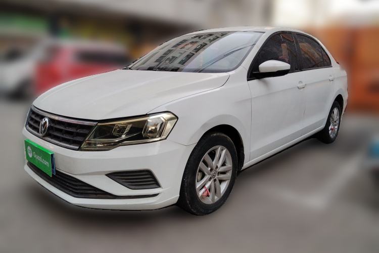 Used Volkswagen Jetta 2019 Dream Edition 1.5L Manual Fashion Version