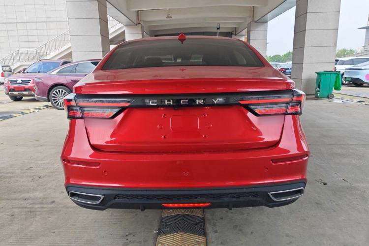 Used Chery Arrizo 5 PLUS 2021 Xiao AI 1.5T CVT Enjoy PLUS Rear