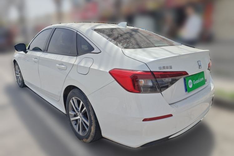 Used Honda Civic 2022 240TURBO CVT Dynamic Edition