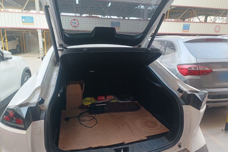 Used Deepal SL03 2025 Revised Version Range-Extended Elite Edition