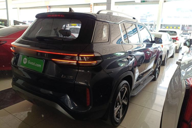 Used Hyundai ix35 2021 2.0L Automatic 2WD GLS Leading Edition