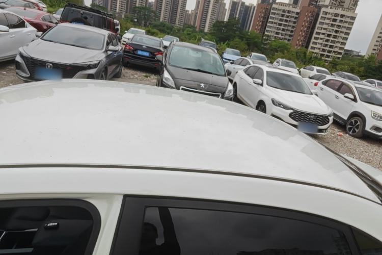 Used Venucia D60EV 2022 Standard Range Smart Drive Version Roof