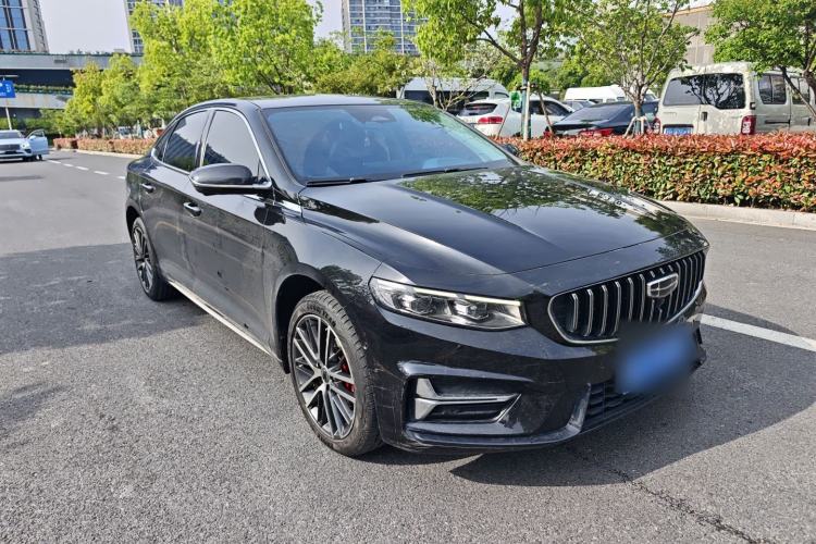 Used Geely Auto Preface 2023 2.0TD Prestige Version Exterior 1