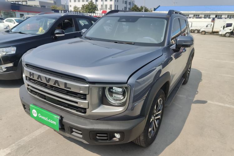 Used Haval DARGO 2024 1.5T DCT Border Collie Edition
