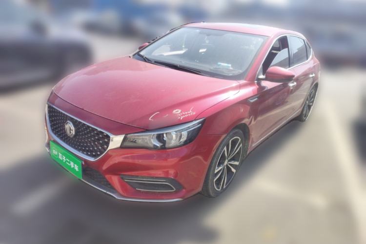 Used MG 6 2017 20T Automatic Trophy Prestige Internet Edition China V Standard