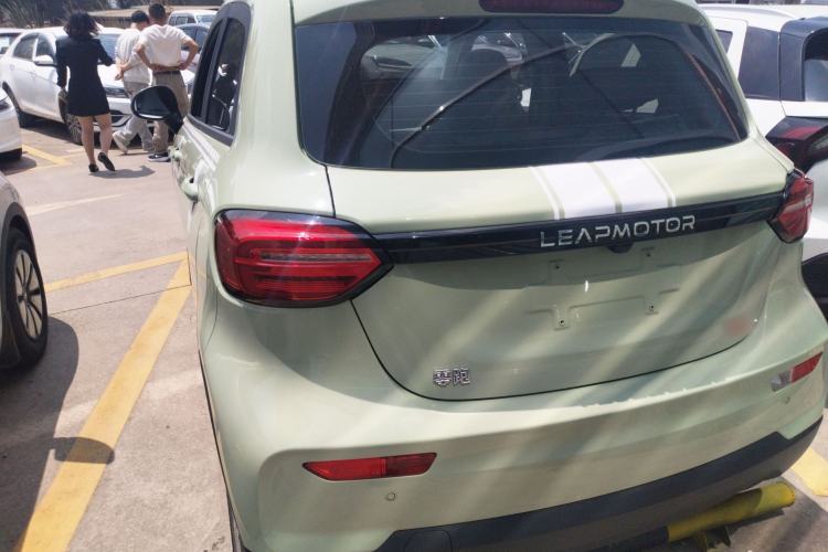 Used Leapmotor T03 2022 YAOJIN Edition