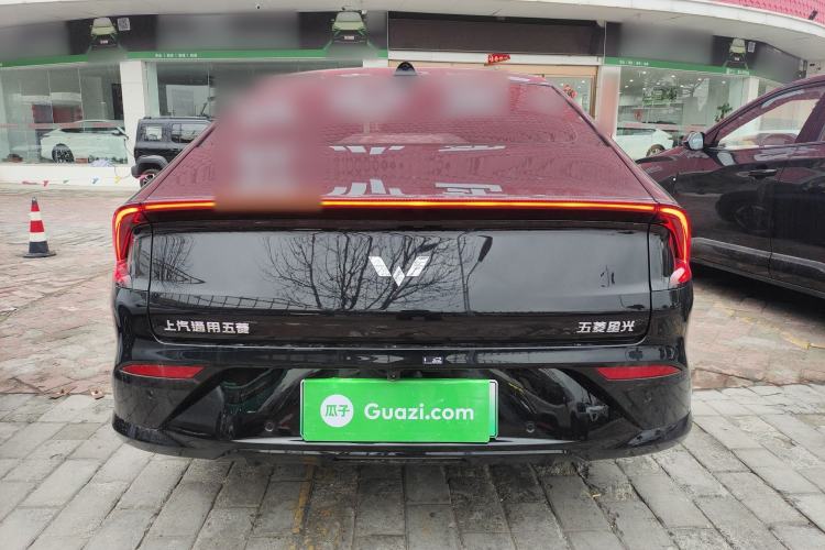 Used Wuling Xingguang 2025 610 km Smart Flagship Version