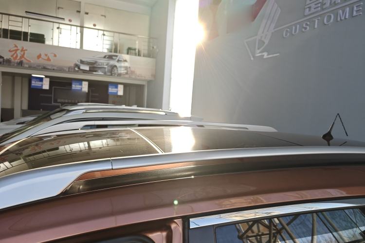 Used Nissan X-Trail 2015 2.0L CVT Comfort MAX Edition 2WD