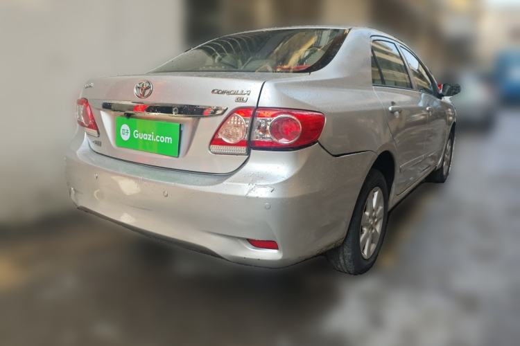 Used Toyota Corolla 2011 1.6L Manual GL