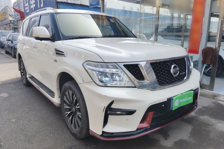 Used Nissan Patrol (Parallel Import) 2017 4.0L Parallel Import
