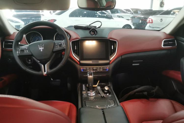 Used Maserati Ghibli 2020 3.0T Standard Edition
