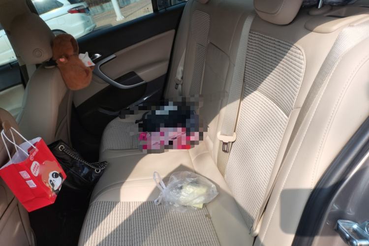 Used Buick Regal 2015 2.0L Leading Fashion Edition
