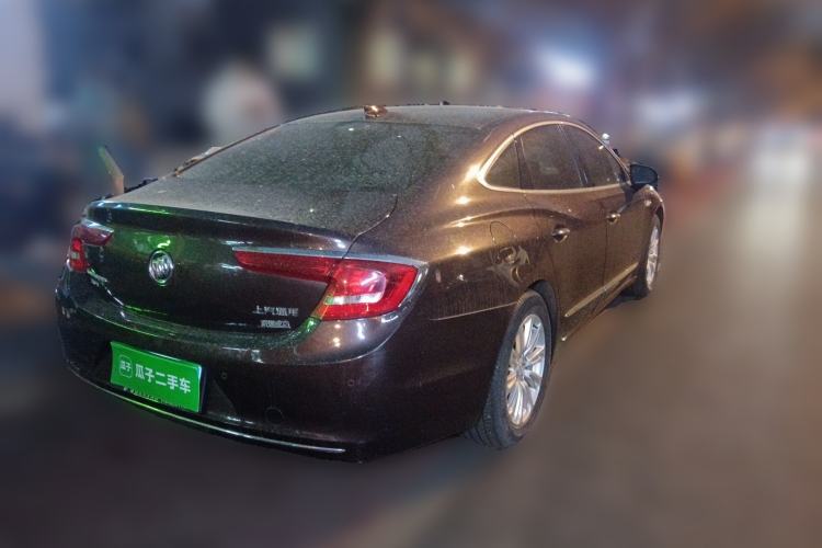 Used Buick LaCrosse 2016 20T Elite Edition