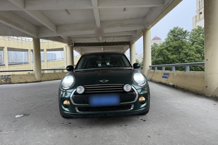 Used MINI MINI 2016 1.2T ONE Pioneer Edition Five-Door Version