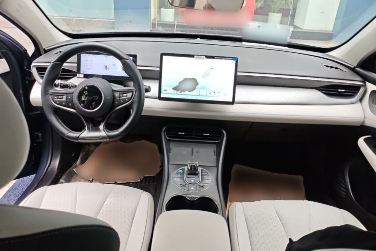 Used BYD Seal 05 DM-i 2025 DM-i Intelligent Drive 120KM Flagship Model