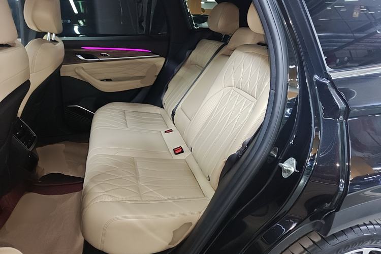 Used Geely Auto Monjaro L 2025 Dongfang Yao 2.0TD Automatic Lanxing Edition
