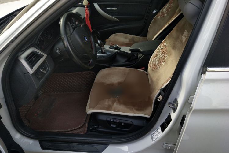 Used BMW 3 Series 2015 320Li Luxury Edition Fashion Model