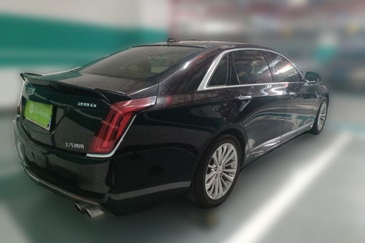 Used Cadillac CT6 2017 28T Elite Model
