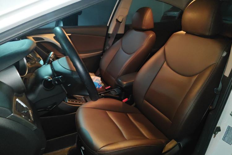 Used Hyundai Elantra (5th Generation / Langdong) 2013 1.6L Automatic Leading Model
