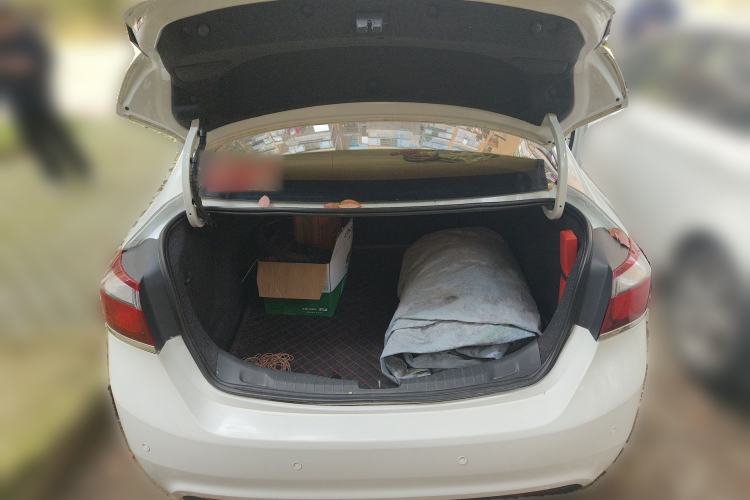 Used Chevrolet Cruze 2016 1.5L Automatic Stylish Sunroof Version
