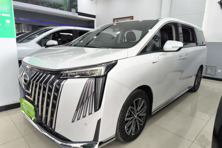 Used GAC Trumpchi M8 2024 Master Series 400T Prestige Edition