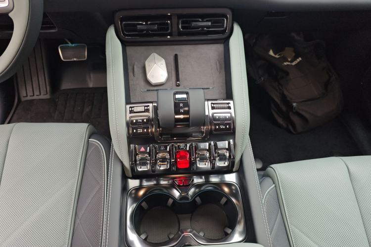 Used Formula Leopard Leopard 5 2025 TianShen Intelligent Driving Ultra Edition