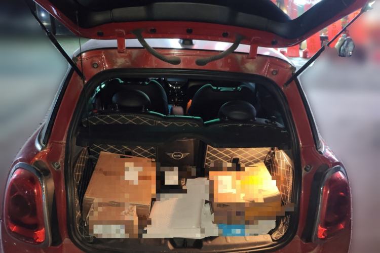 Used MINI MINI 2016 2.0T COOPER S
