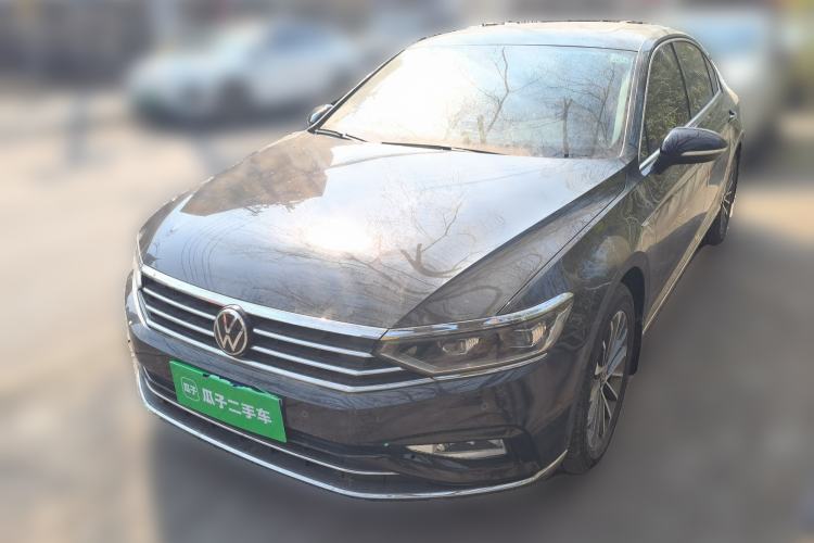 Used Volkswagen Magotan 2020 380TSI DSG Luxury Version